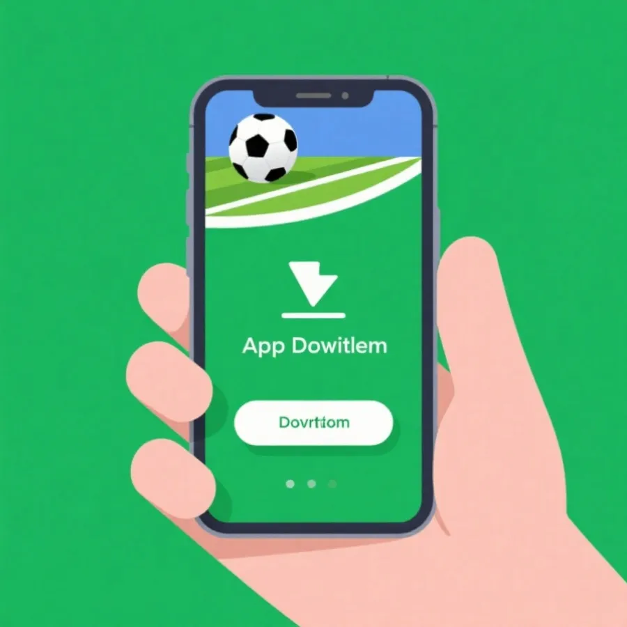 官方APP下载示意